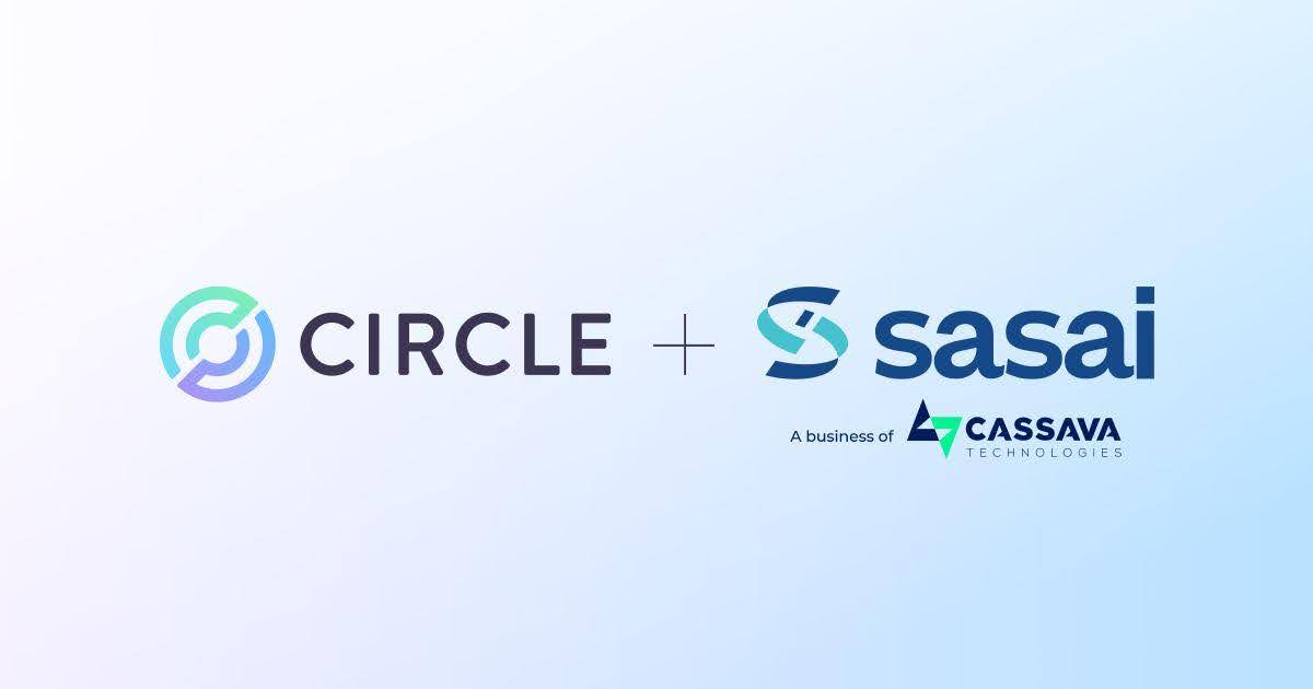 Circle Partners Sasai to Unlock $200B Africa Payments Market With USDC Push