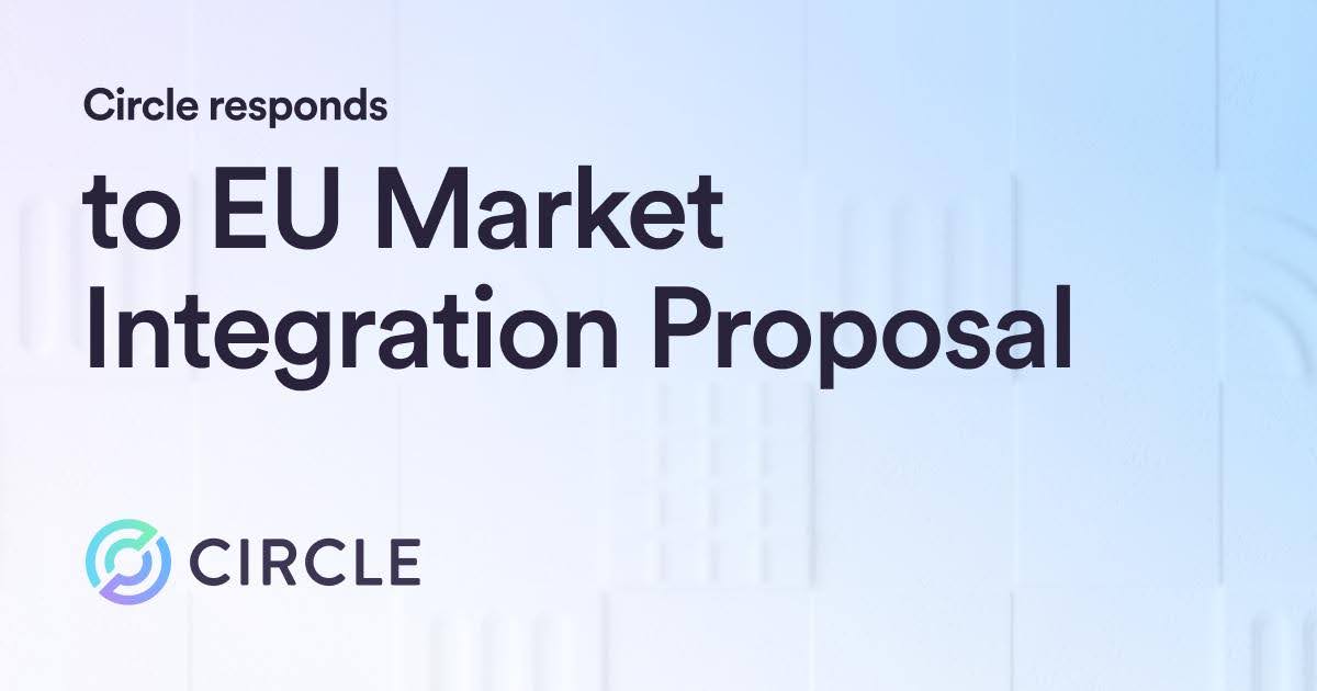 Circle Urges EU Crypto Reform as $0 Euro Stablecoins Hit Barrier in New MIP Rules
