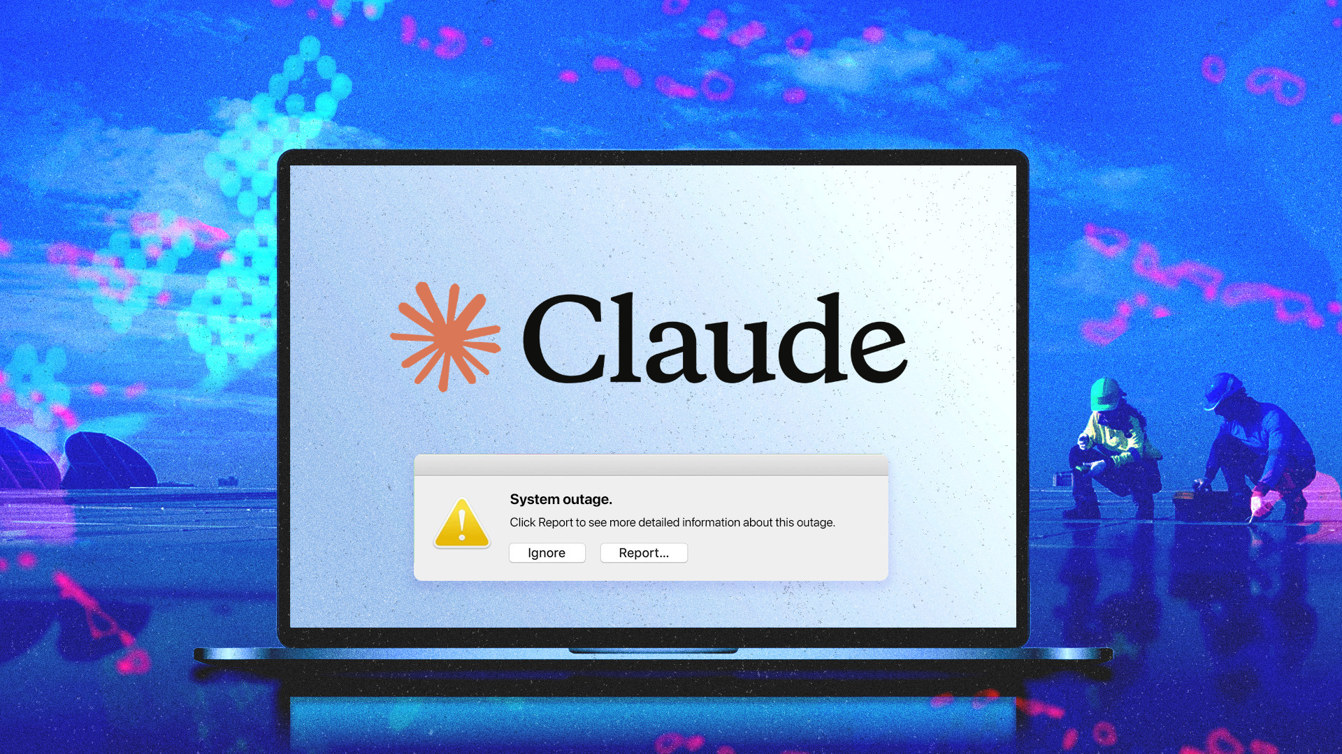 Claude is down: What we know about the Anthropic outage