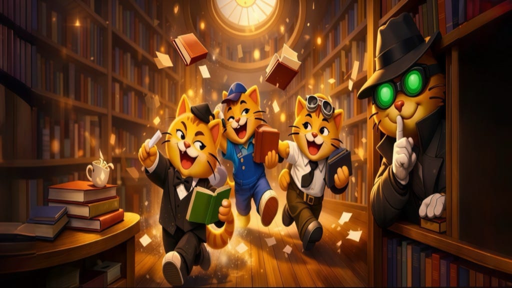 CoinCat: The First EduFi Platform Redefining Web3 Education and Onboarding