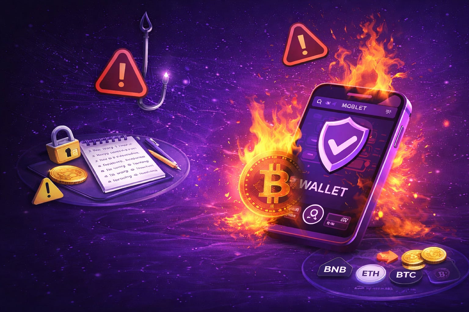 Common Mistakes That Cost Investors Their Crypto on YldLock.com Wallet