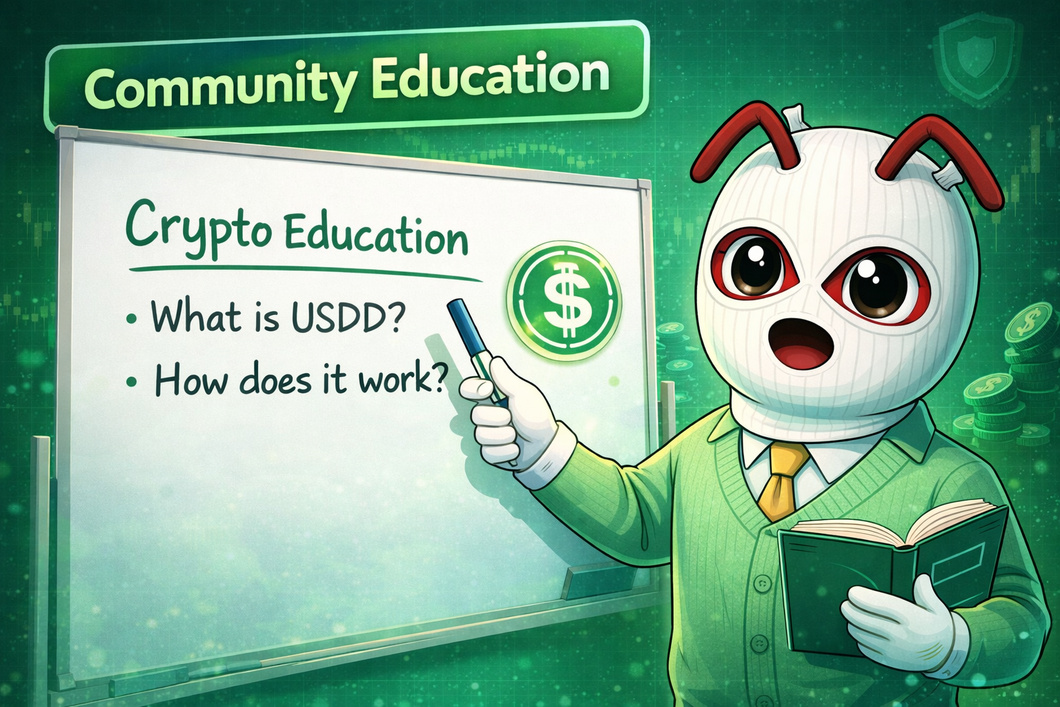 Community Education USDD