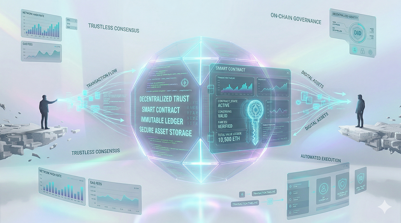 Construyendo un sistema de escrow trustless en Ethereum