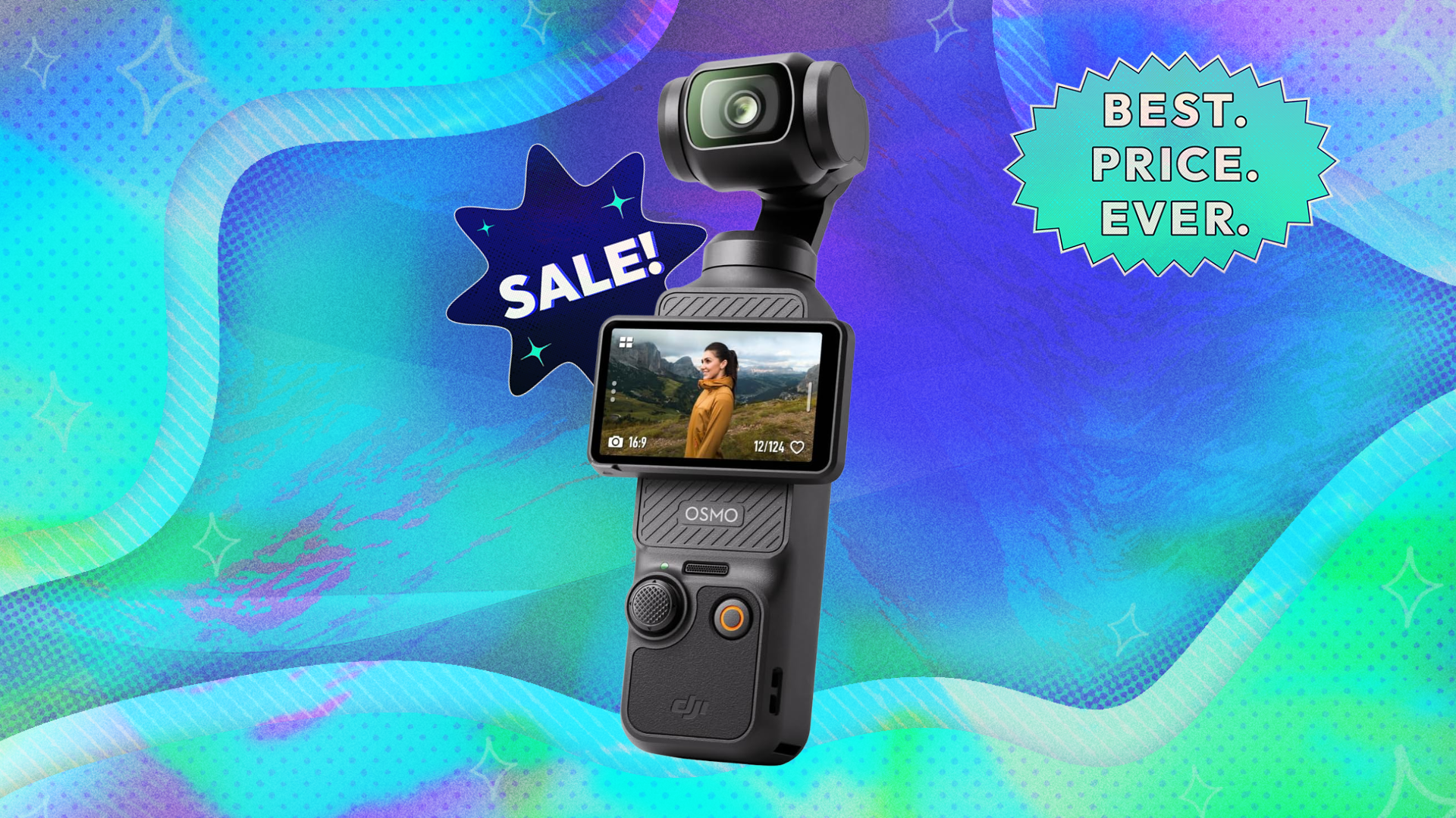 Creators obsess over the DJI Osmo Pocket 3 vlogging camera, and its finally on sale