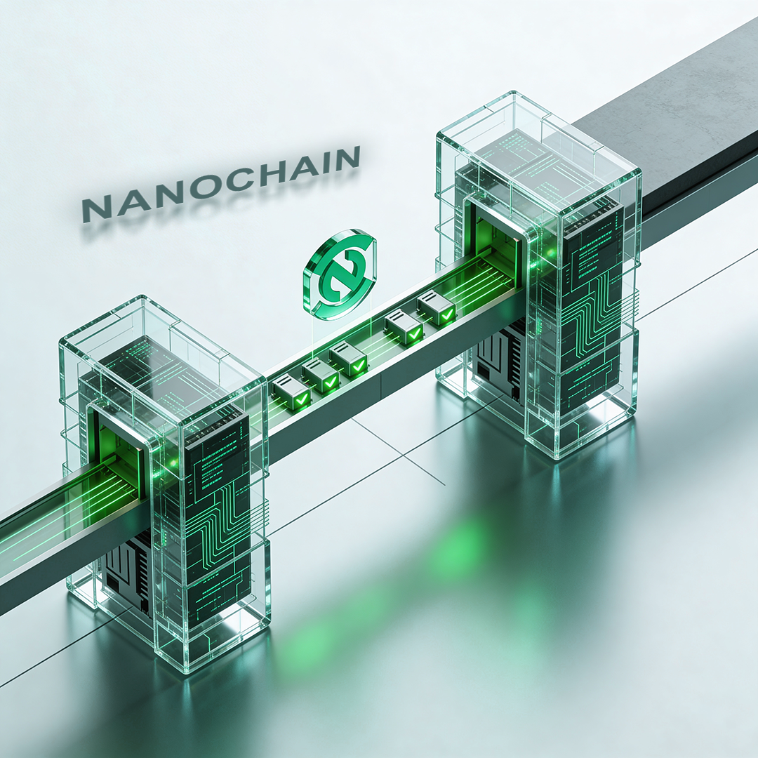 Cross-chain communication should be secure, measurable, and accountable.