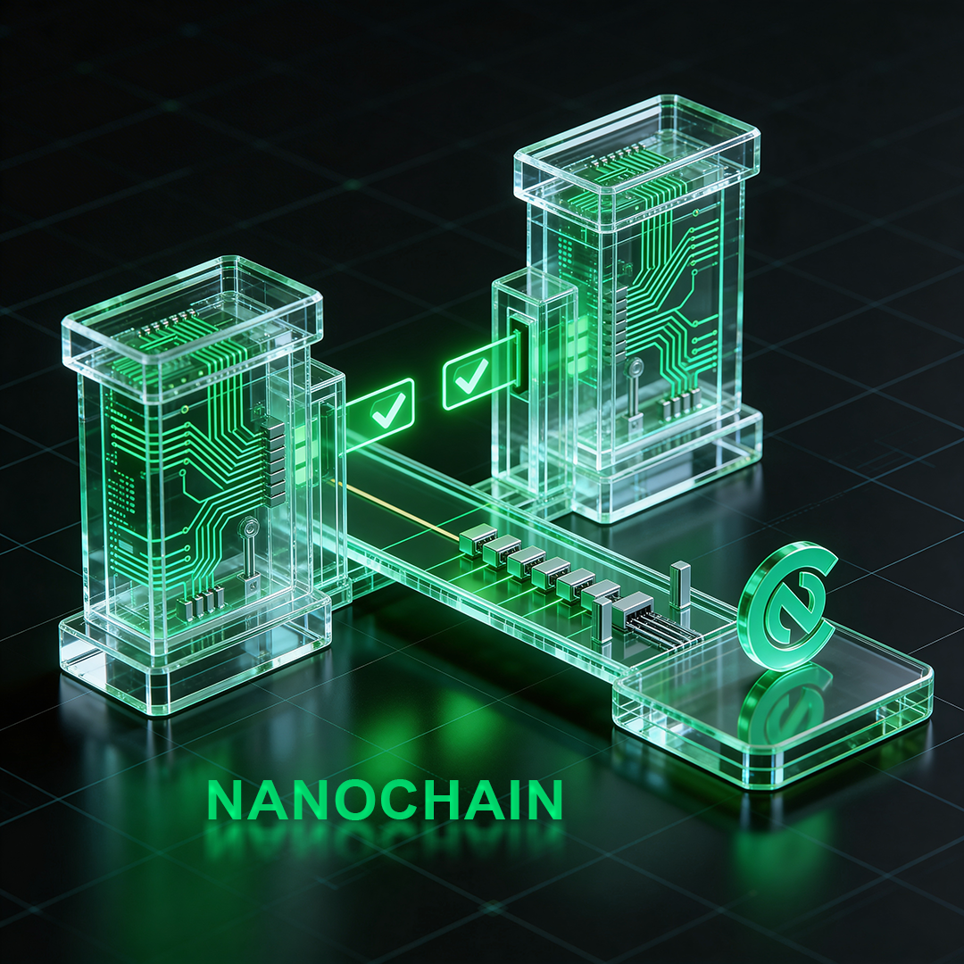 CROSS-CHAIN SHOULD MEAN CONTROLLED. NOT CHAOTIC.