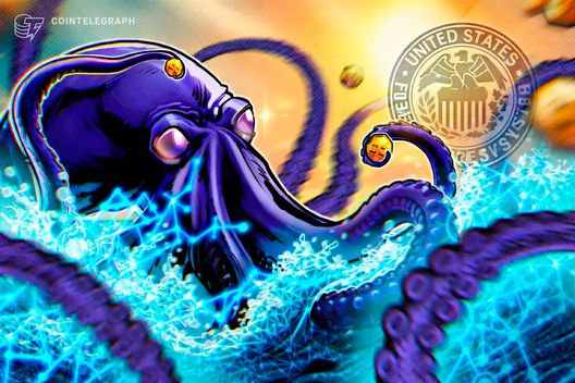 Crypto Biz: Kraken plugs into the Fed