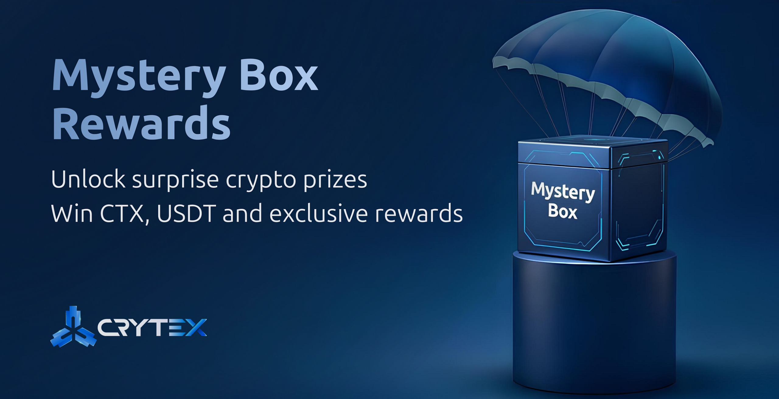 Crytex — The Best Crypto Airdrop of 2026: Get $40 USD and 2,500–3,000 CTX Tokens Just for Signing…