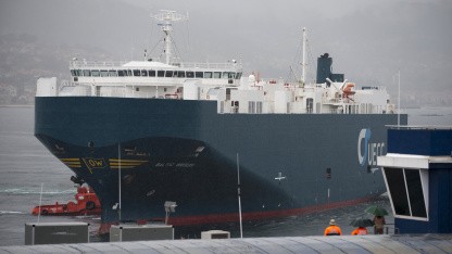 Cyberangriff: Hacker legen IT von Spaniens größtem Fischereihafen lahm