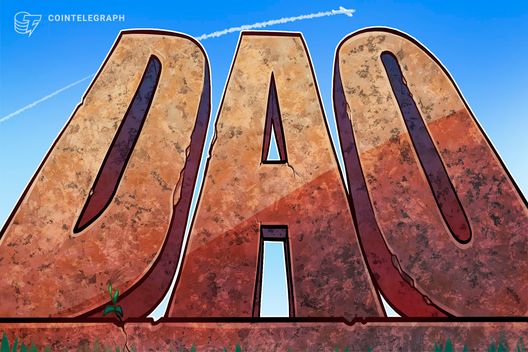 DAOs aren’t doomed, they just need to evolve: Aave founder