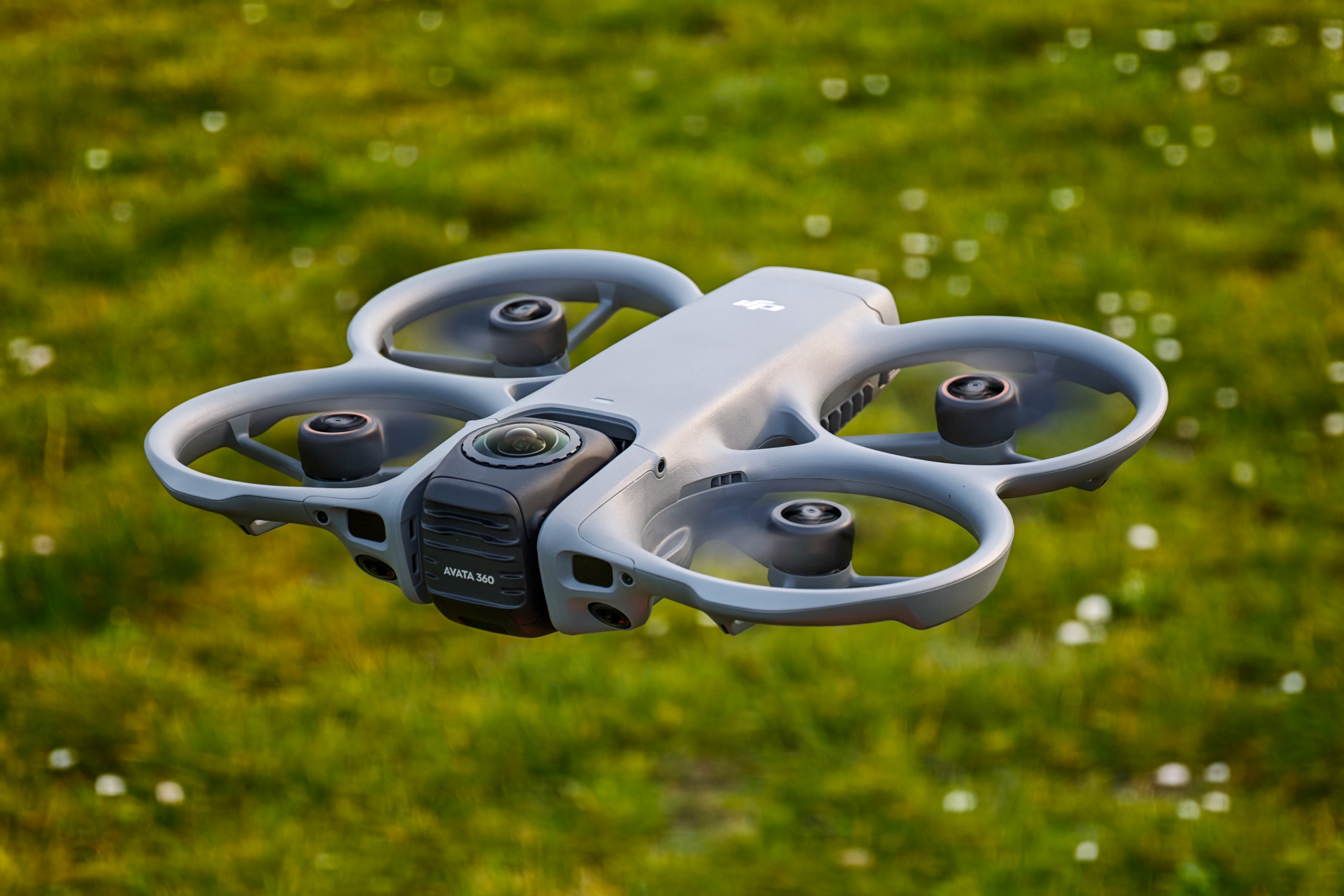 DJI’s Avata 360 is a more functional, flexible 360 drone