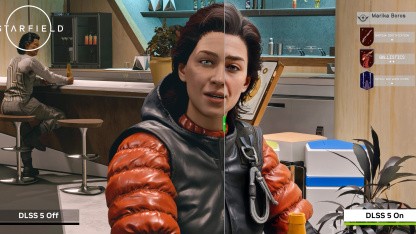 DLSS 5: Nvidia präzisiert Technik – und bestätigt zentrale Kritik