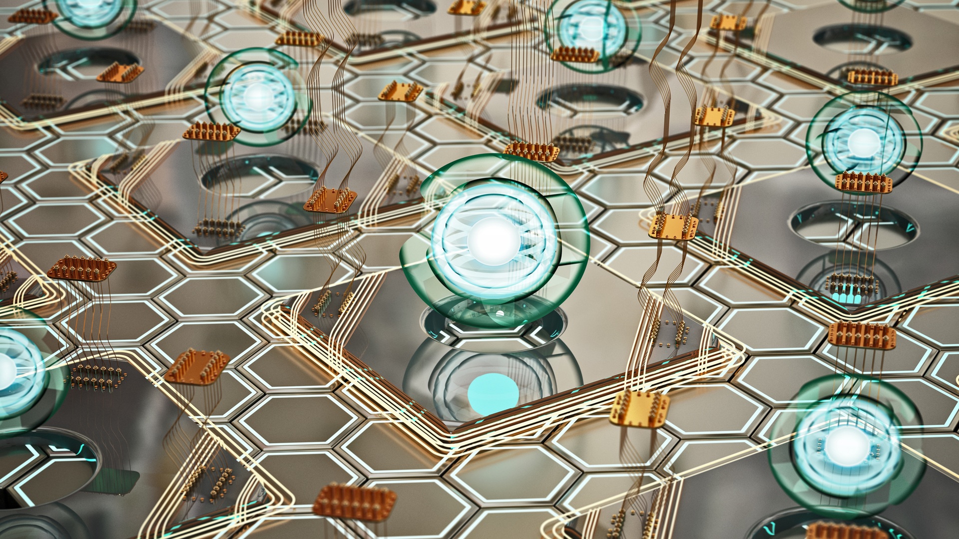 DNA origami achieves 90% accuracy in placing quantum light emitters on chips