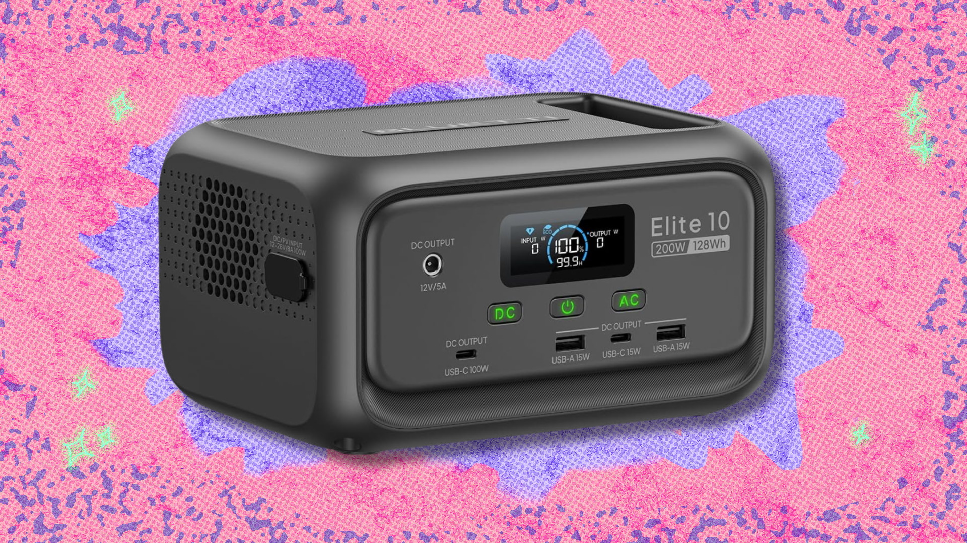 Dont miss the Bluetti Elite 10 mini portable power station for its lowest price yet