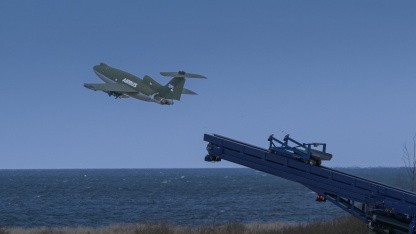 Drohnenkrieg: Airbus testet unbemannten, autonomen Drohnenjäger
