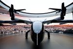 Elektrische Flugtaxis nehmen in 26 US-Bundesstaaten Betrieb auf
