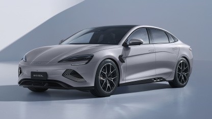 Elektroauto: BYD modernisiert den Seal und erhöht die Preise