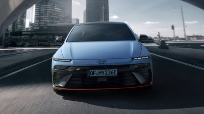 Elektroauto: Hyundais Ioniq 6 N startet für 75.900 Euro