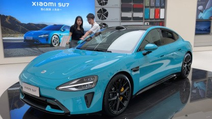 Elektroauto: Xiaomi wegen Unfällen in China unter Druck