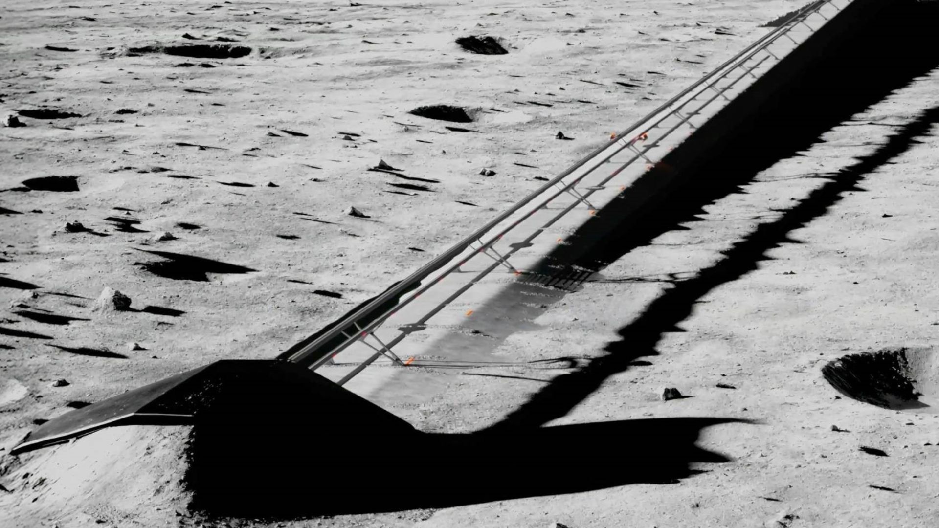 Elon Musk proposes ‘cannon-like’ mass drivers on moon to build orbital AI data centers