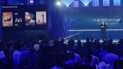 Elon Musks Halbleiterfertigung: Die Terafab wird ein Tera-Fail mit Ansage