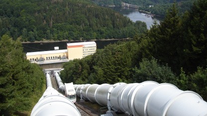 Energiespeicher: Unterirdische Pumpspeicherwerke für alte Kohleminen