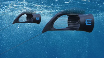 Energyminer: Erstes Energyfish-Schwarmkraftwerk für den Rhein