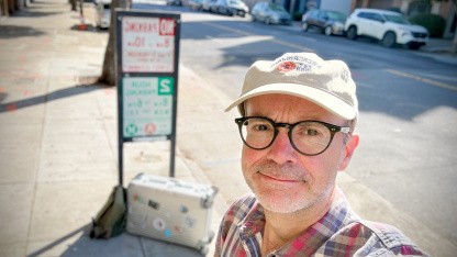 Erfahrungsbericht: Für längere Strecken braucht Waymo eine Toiletten-Taste!