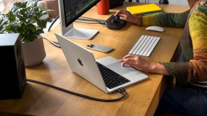 Ersatz für M4 Pro und M4 Max: Apple stellt Macbook Pro mit M5 Pro und M5 Max vor