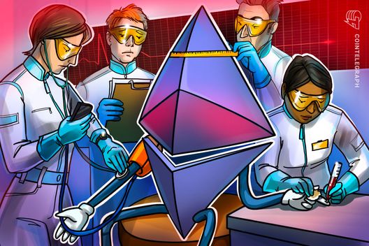 Ether supply on exchanges drops to multi-year lows: Here’s why it matters