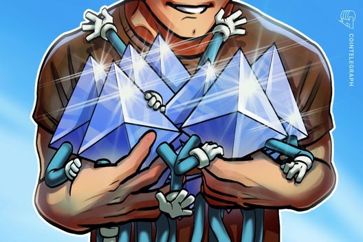 Ethereum Foundation sells $10.2M worth of ETH to BitMine in OTC deal