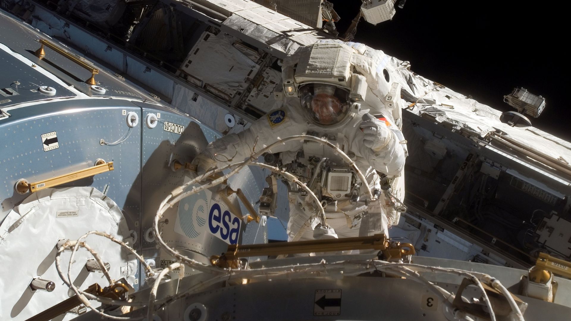 Europe builds first galactic cosmic ray simulator to study deadly space radiation