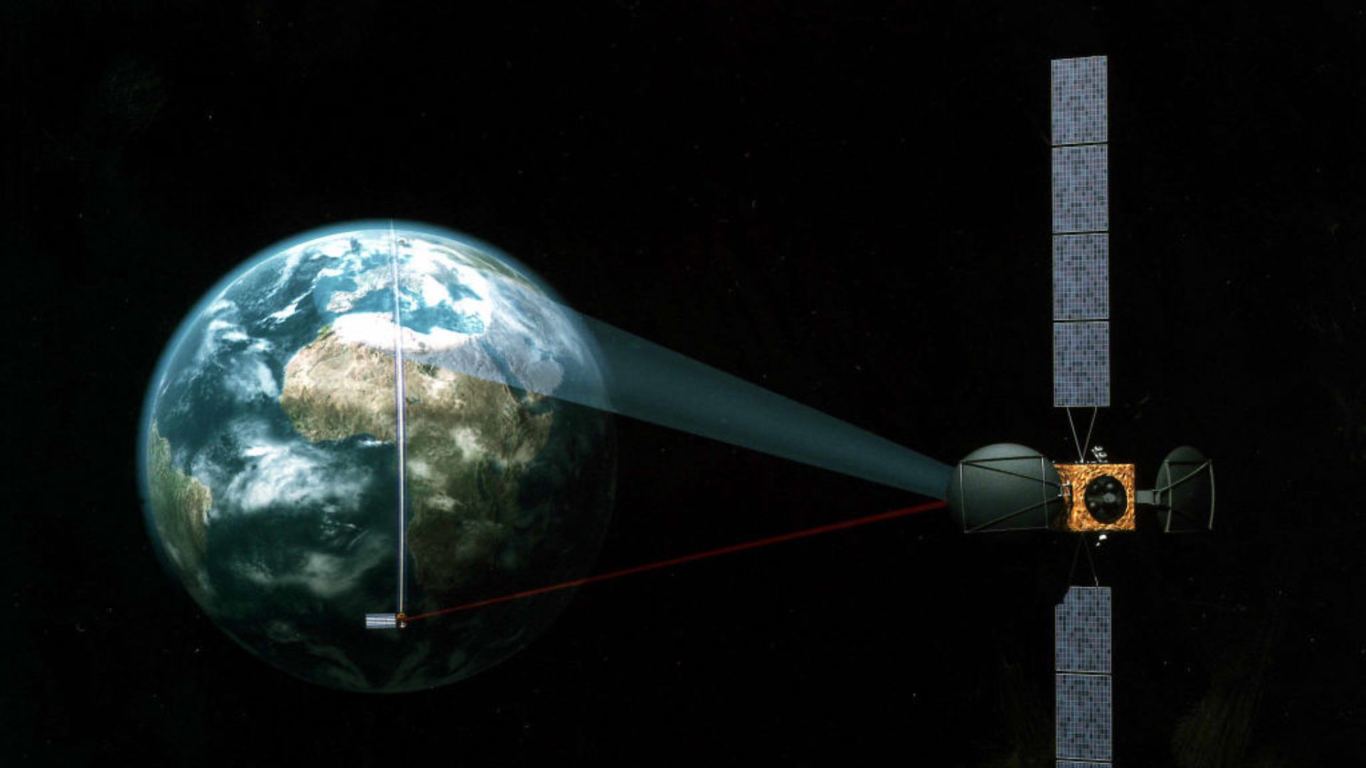Europe’s 2.6 Gbps space laser link beats China in high-orbit internet speed race