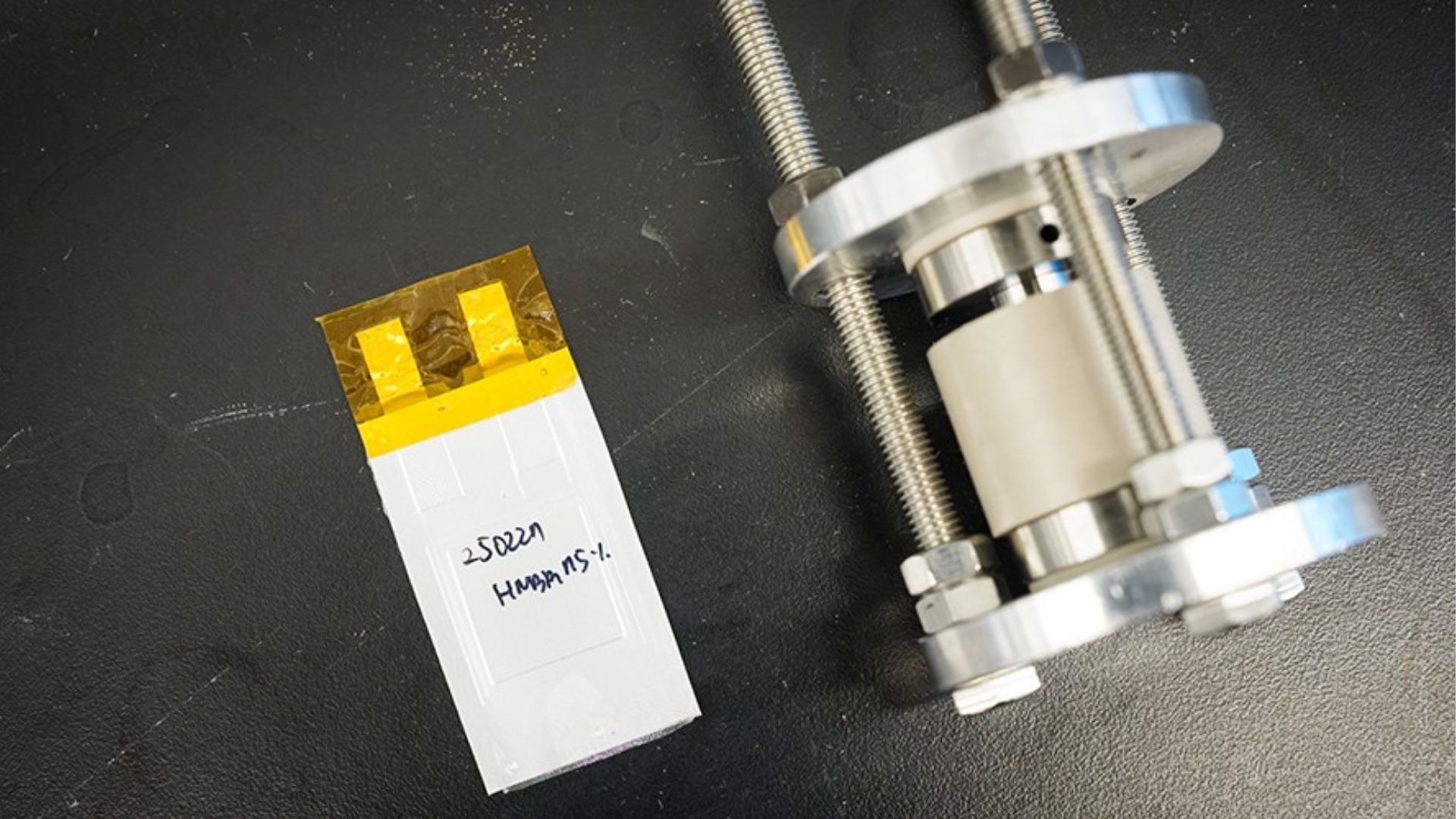 EV range could get a boost with sulfur-based cathode for solid-state batteries