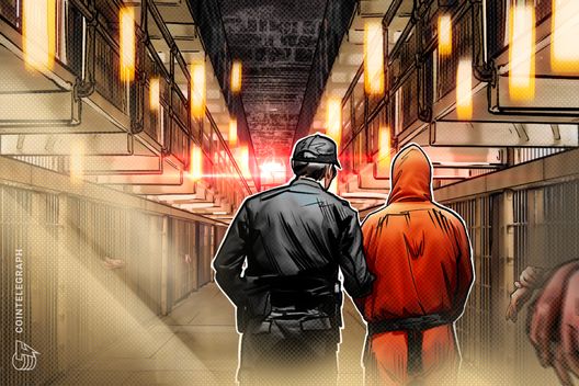 Ex-LA cop gets 5 years prison for helping crypto ‘Godfather’ extort victims