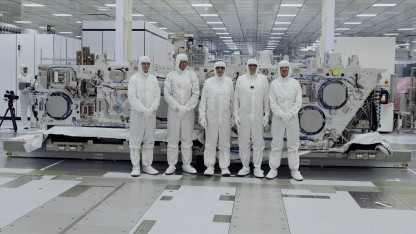 EXE5200B: Forschungszentrum Imec erhält neuesten High-NA-EUV-Belichter