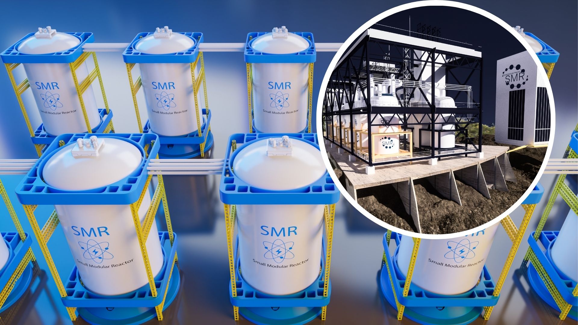 Extreme high-temperature small modular reactor to be built at US’ experiment station