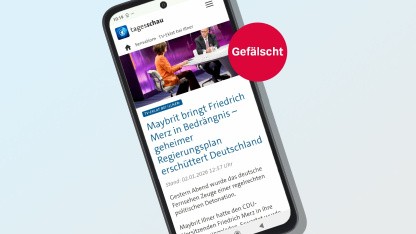 Fake-News in Push-Mitteilungen: Stiftung Warentest entdeckt Betrugsversuch auf Xiaomi-Handy