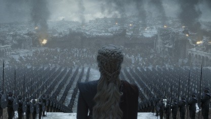 Fantasy-Franchise: Warner Bros. plant Game-of-Thrones-Kinofilm