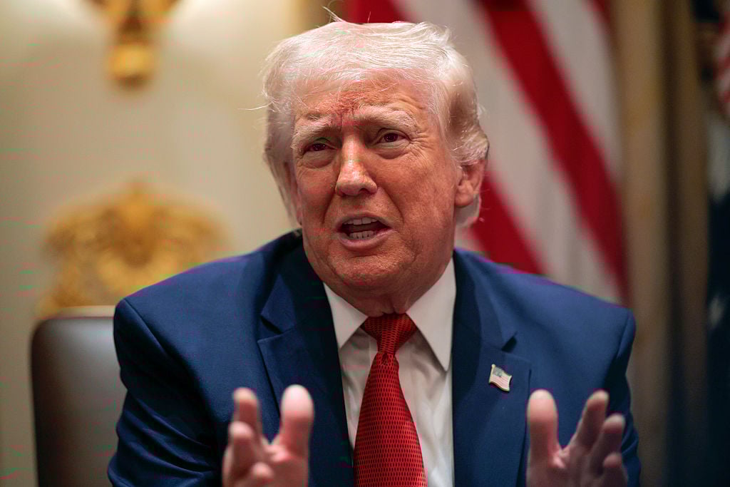 FCC listing suggests the Trump T1 phone is somehow actually real