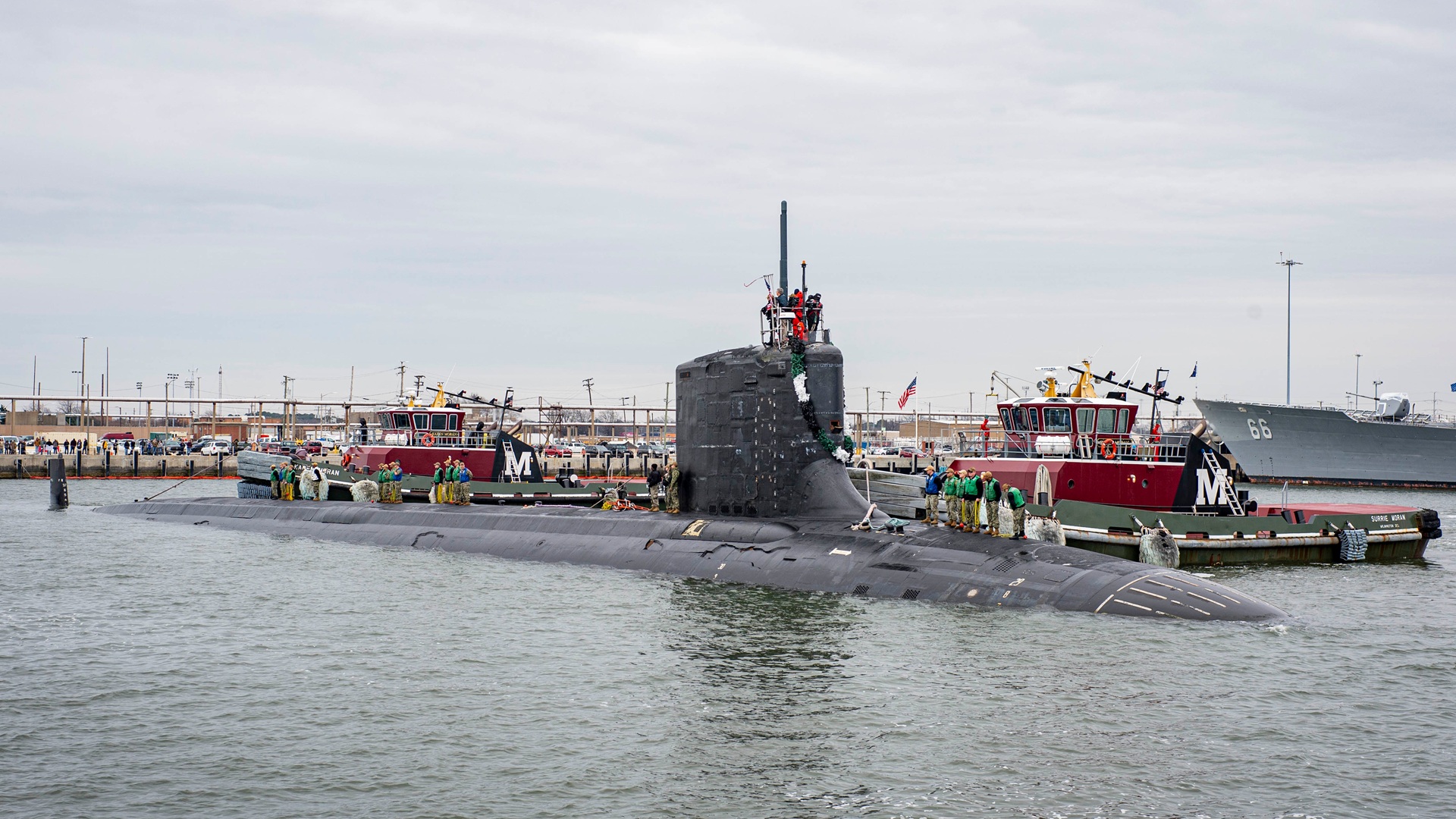 First-ever welded 3D-printed metal part installed on US Navy’s nuclear submarine