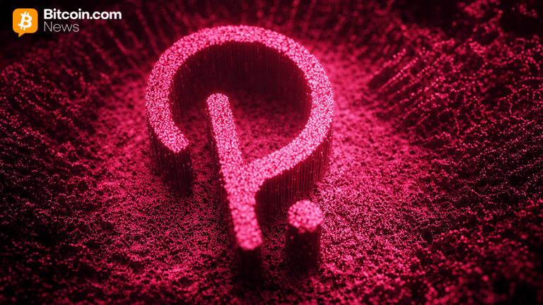 First US Polkadot ETF Debuts on Nasdaq — DOT Drops Despite Milestone