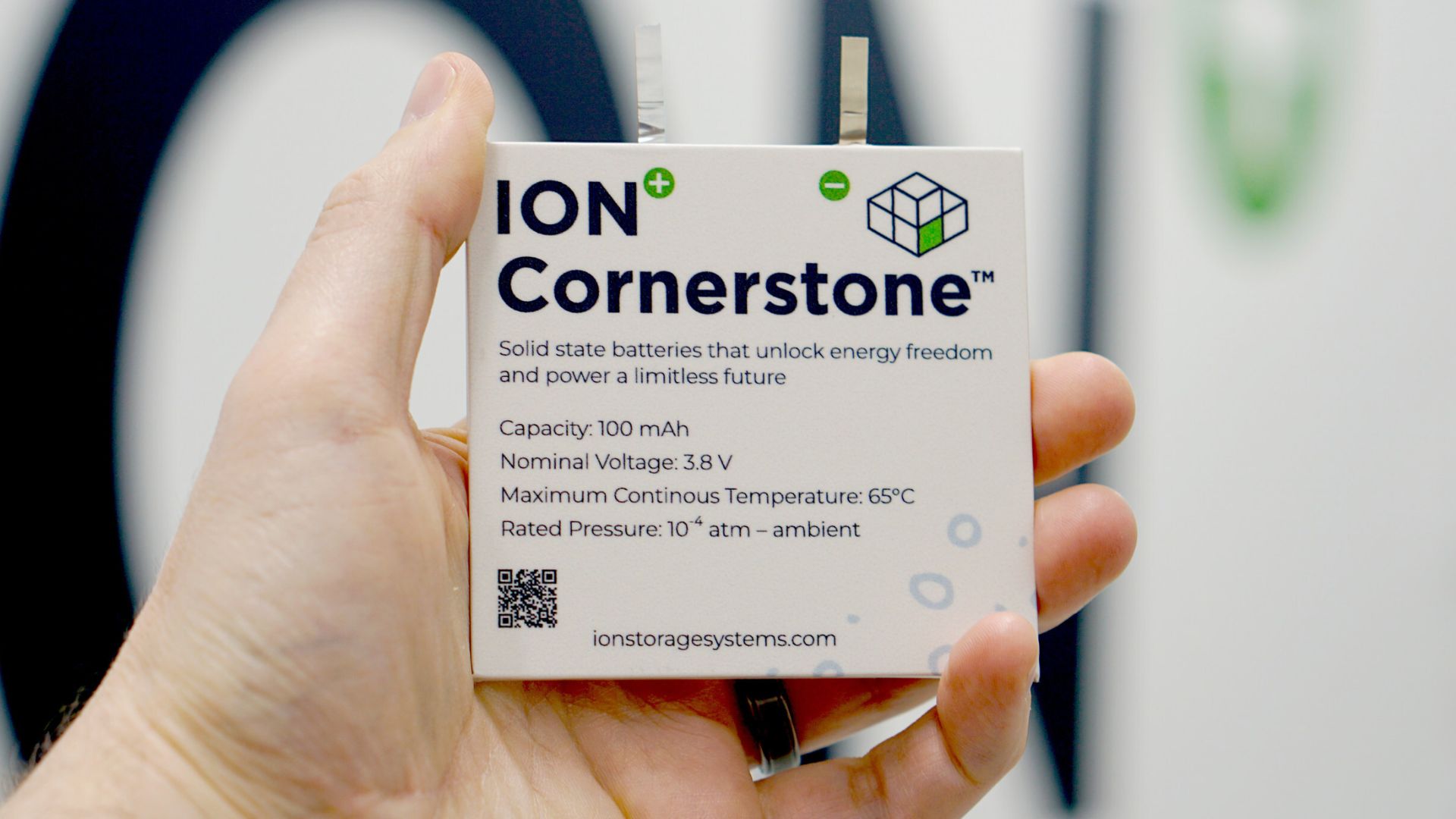 First US solid-state battery wins customer approval, set for mass production