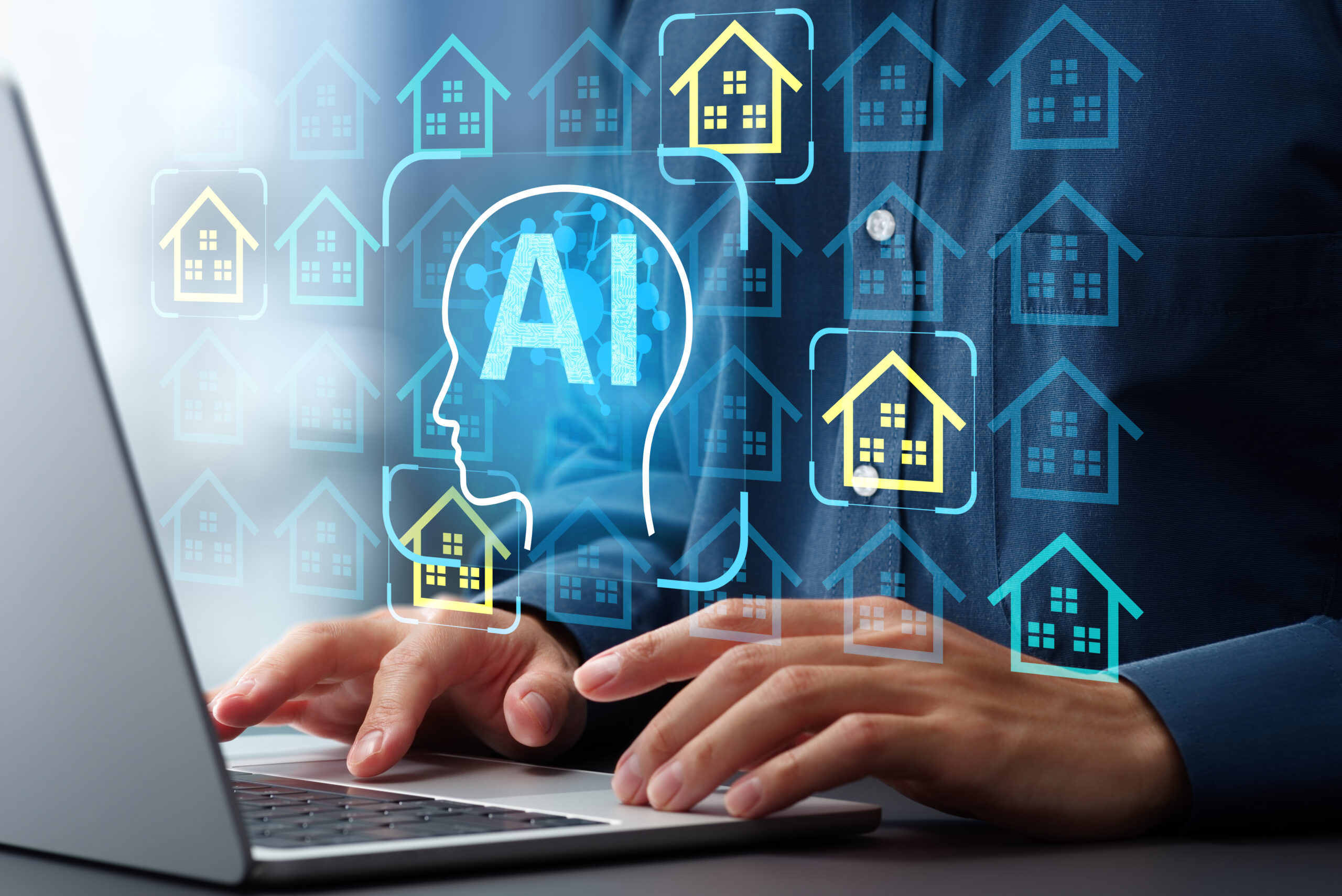 Florida man uses ChatGPT to sell his home. This is a real headline.