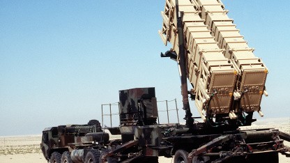 Flugabwehr im Irankrieg: Abnutzungskrieg um Raketenbestände