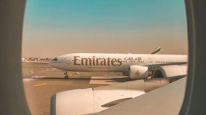 Flugverkehr: Hunderttausende Reisende sitzen in Nahost fest