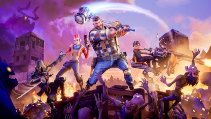 Fortnite schwächelt: Epic entlässt über 1.000 Angestellte