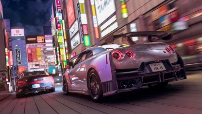 Forza Horizon 6: Japans Straßen fordern PC-Hardware heraus