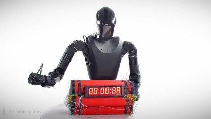 Foundation Robotics Lab: Humanoide Roboter zu Testzwecken an Ukraine geliefert