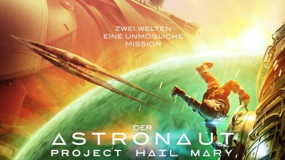 Früher Schnitt zu lang: Der Astronaut war erst fast vier Stunden lang